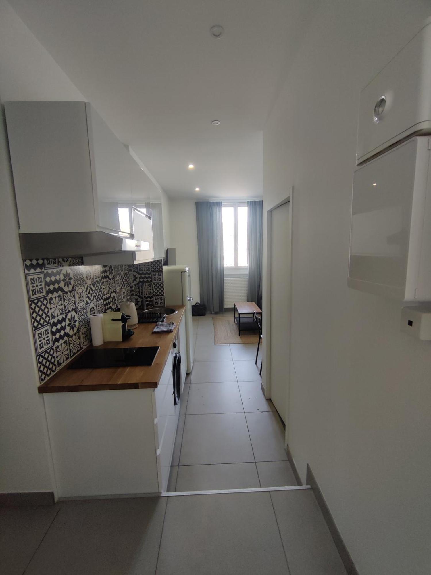 Le Pressense 2 Apartment Vénissieux Exterior photo